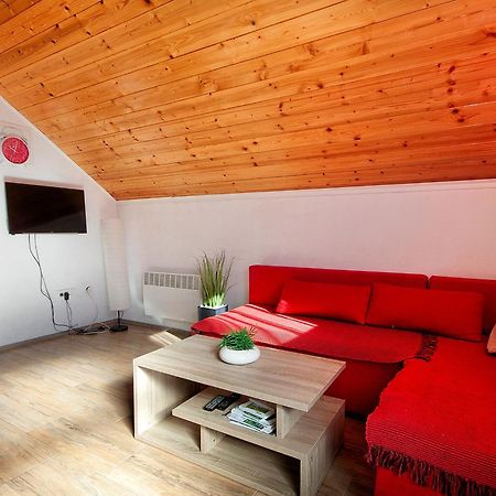 Apartment Ilija Rakovica Eksteriør bilde