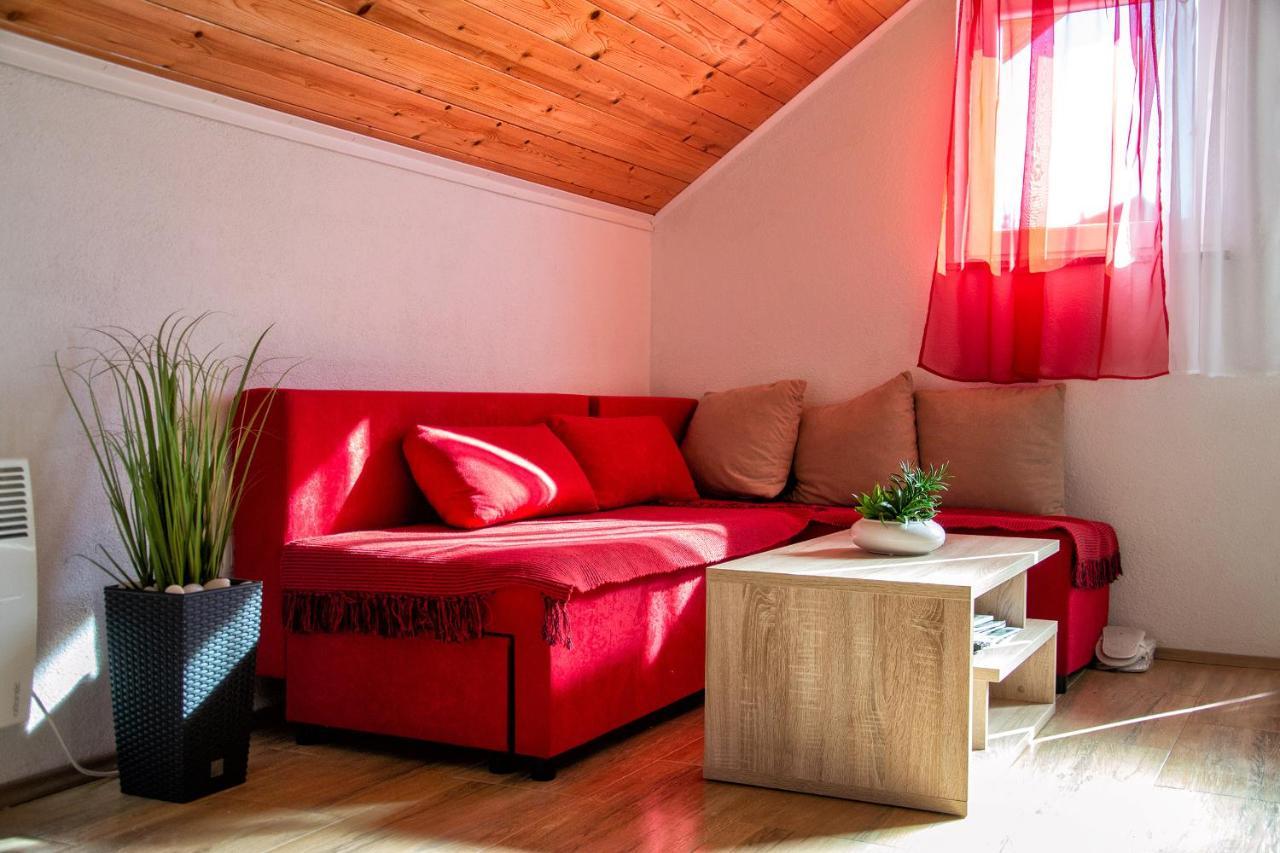 Apartment Ilija Rakovica Eksteriør bilde