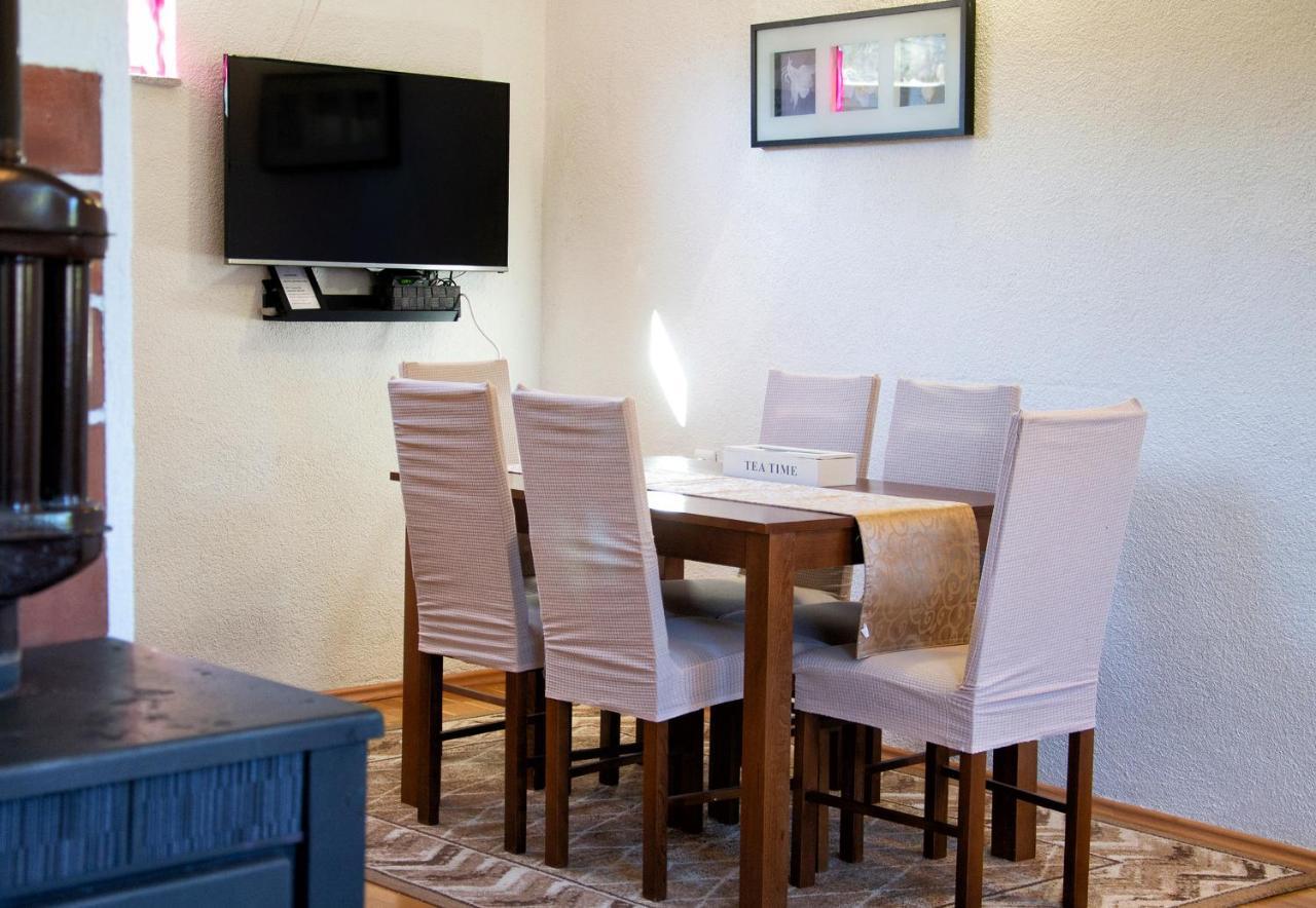 Apartment Ilija Rakovica Eksteriør bilde