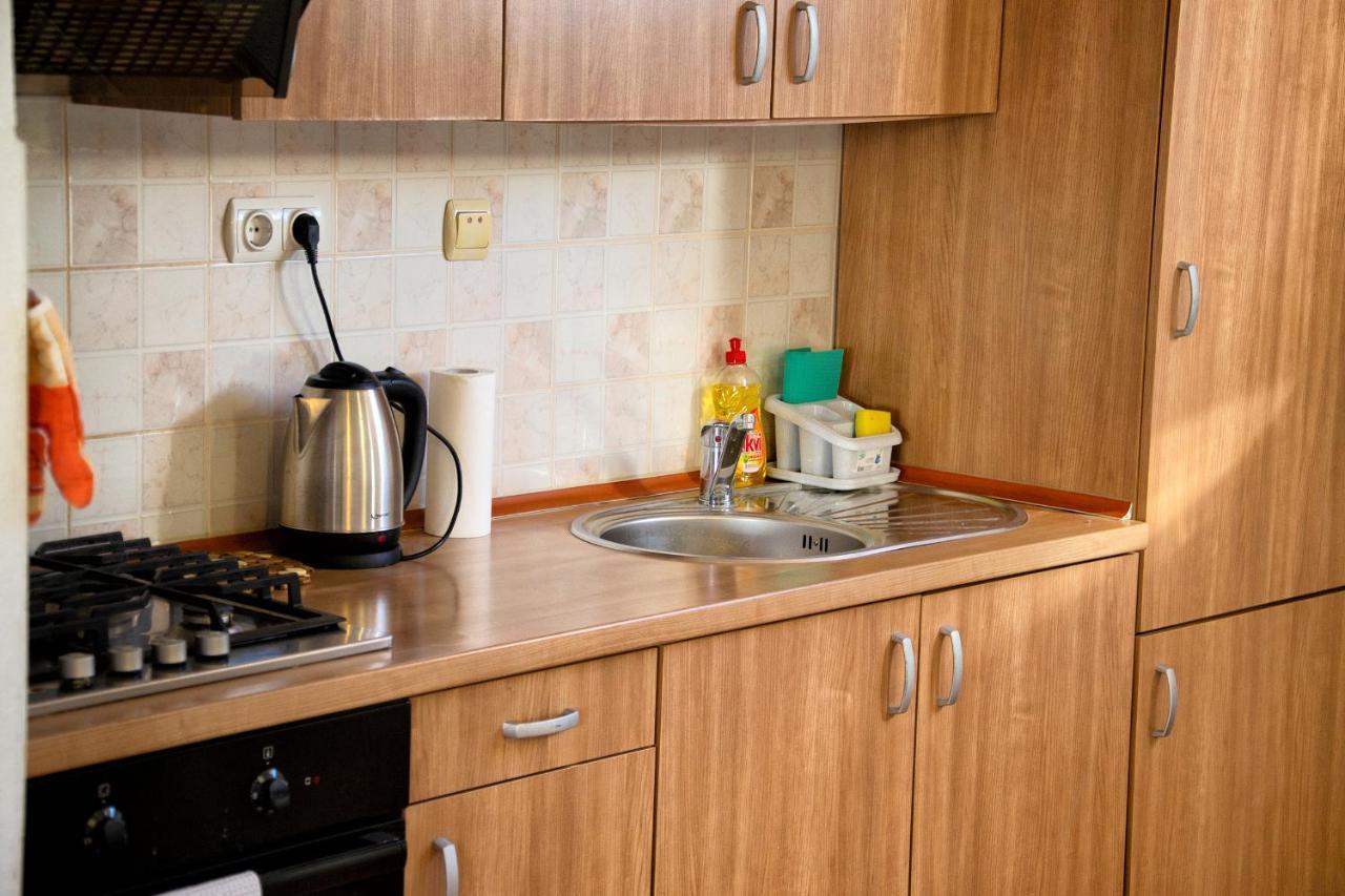 Apartment Ilija Rakovica Eksteriør bilde