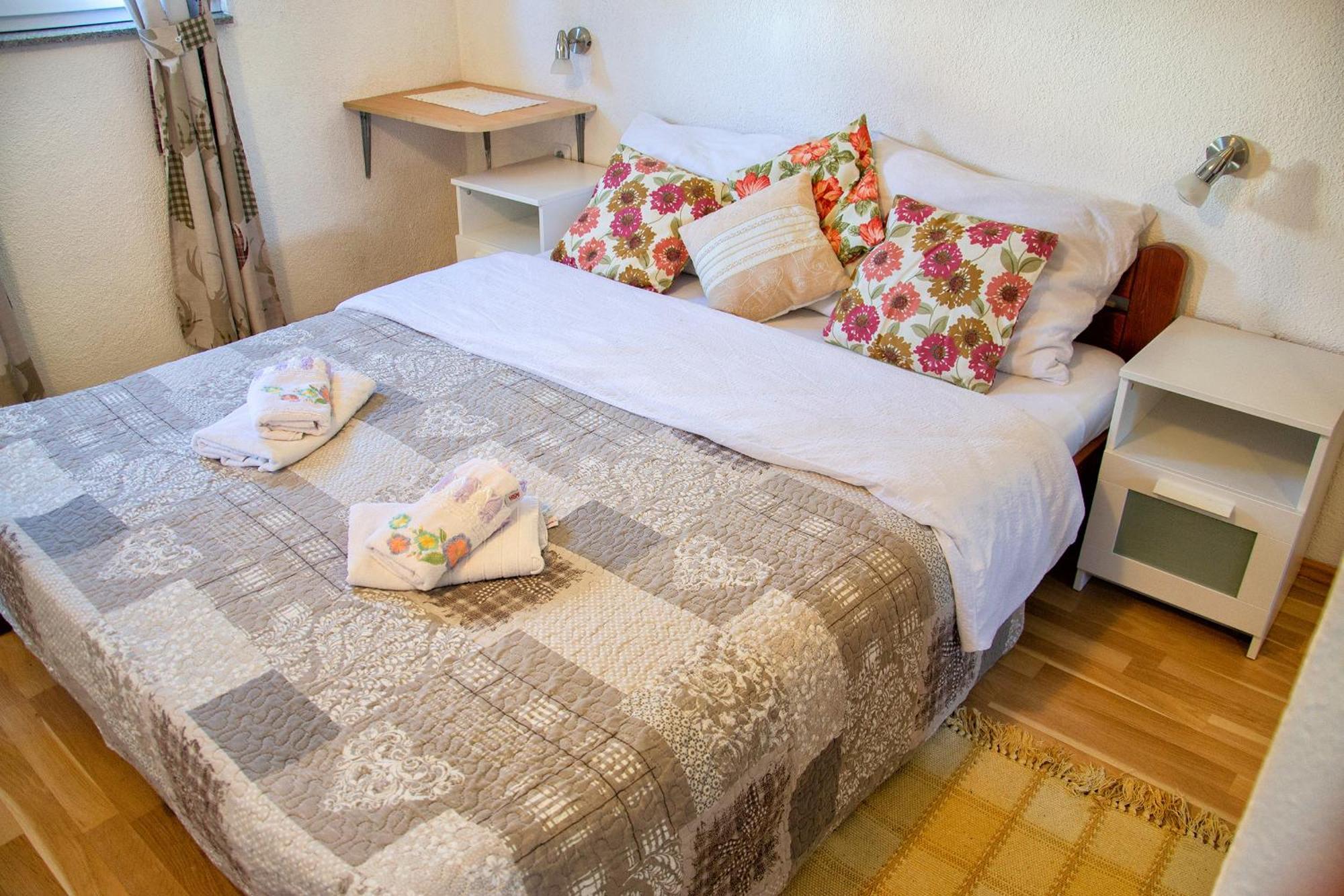 Apartment Ilija Rakovica Eksteriør bilde