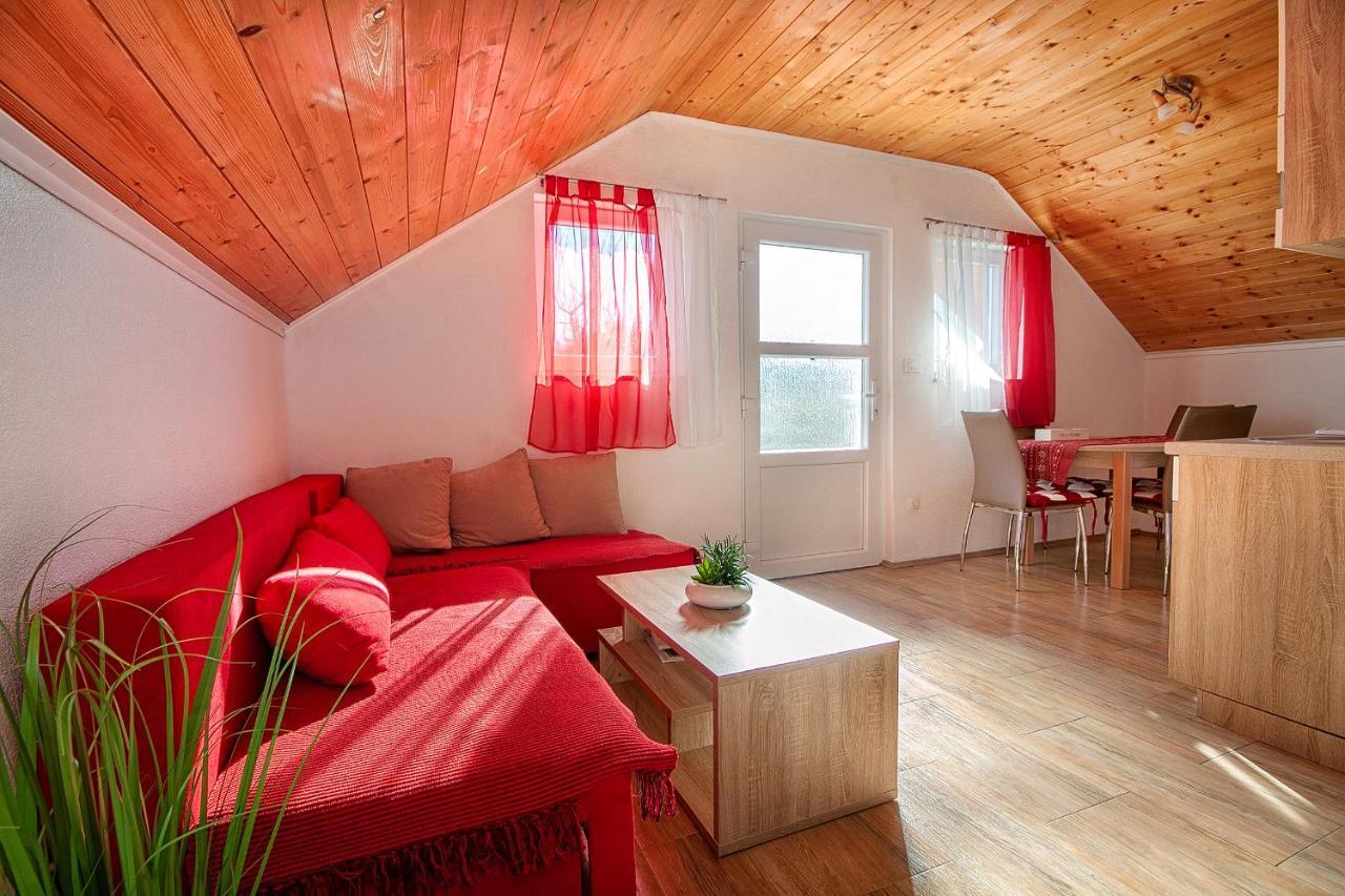 Apartment Ilija Rakovica Eksteriør bilde