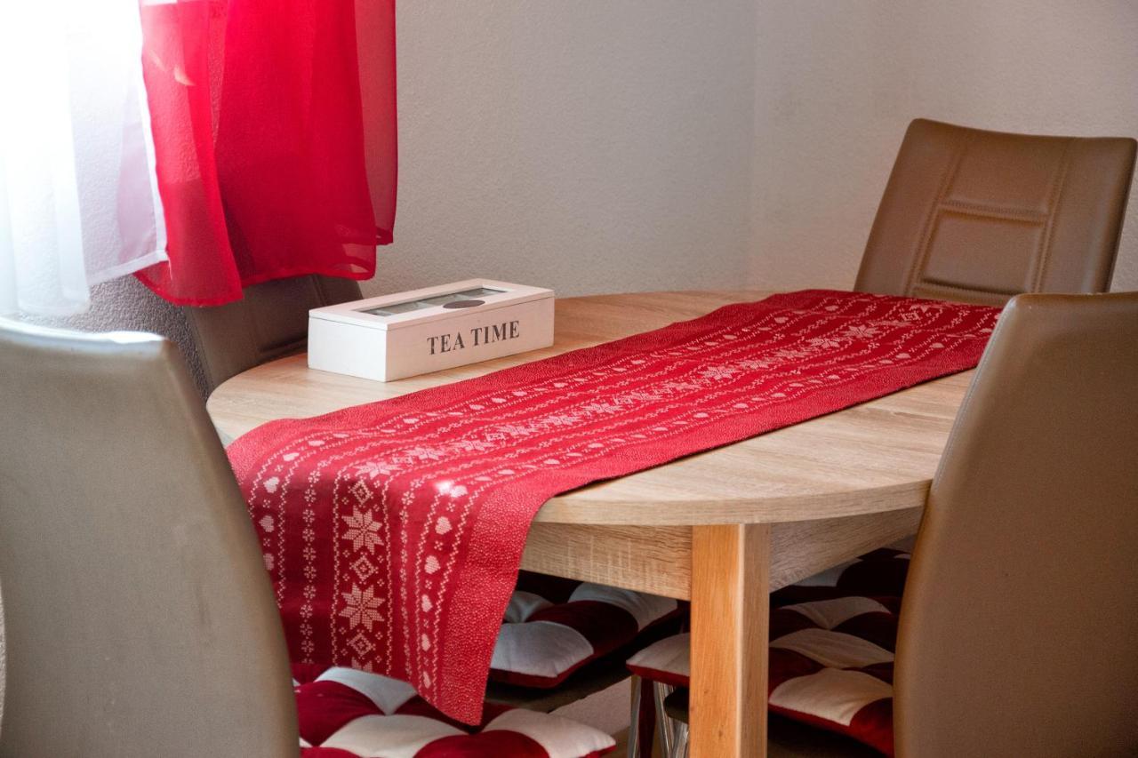 Apartment Ilija Rakovica Eksteriør bilde