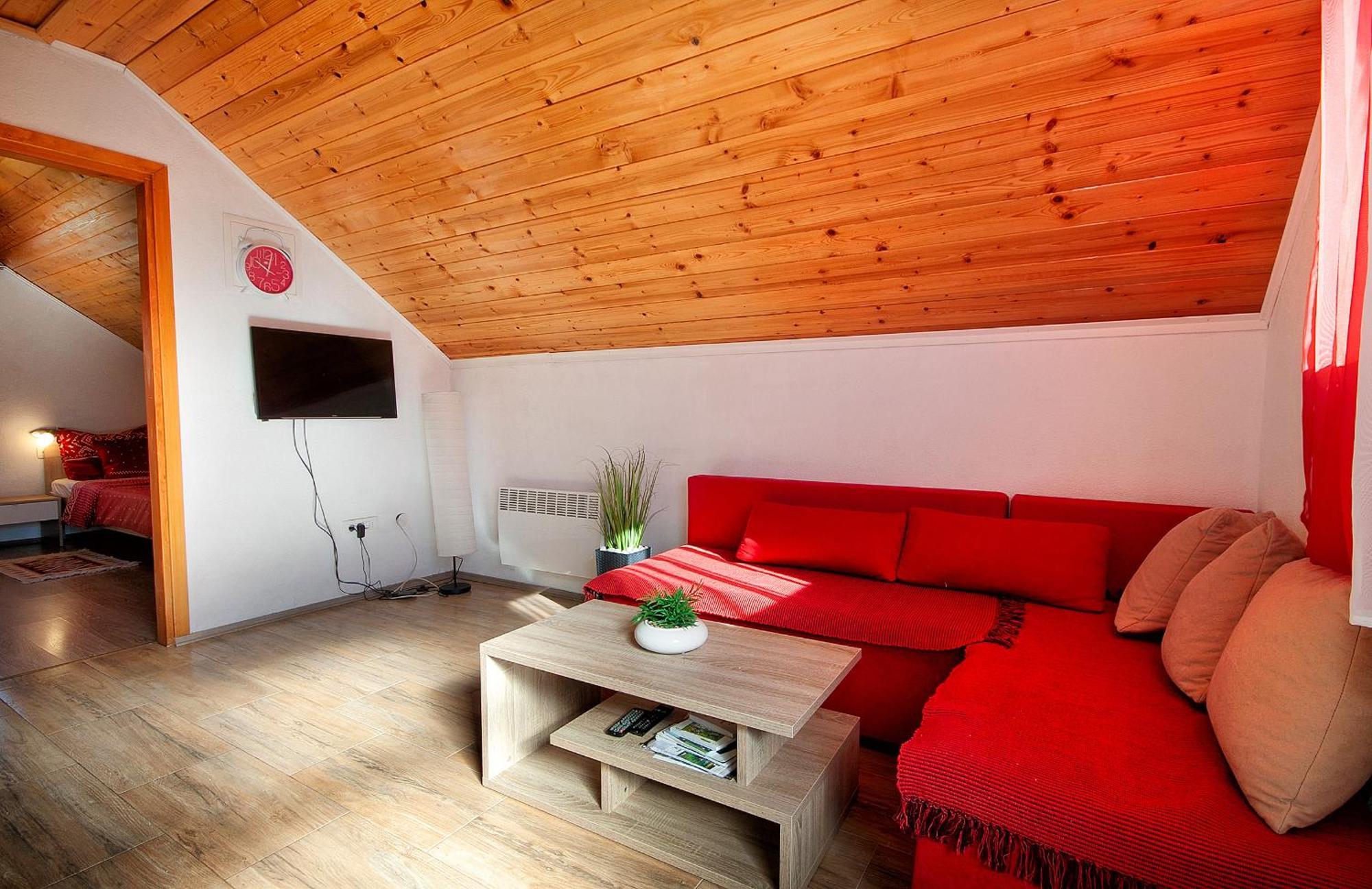 Apartment Ilija Rakovica Eksteriør bilde