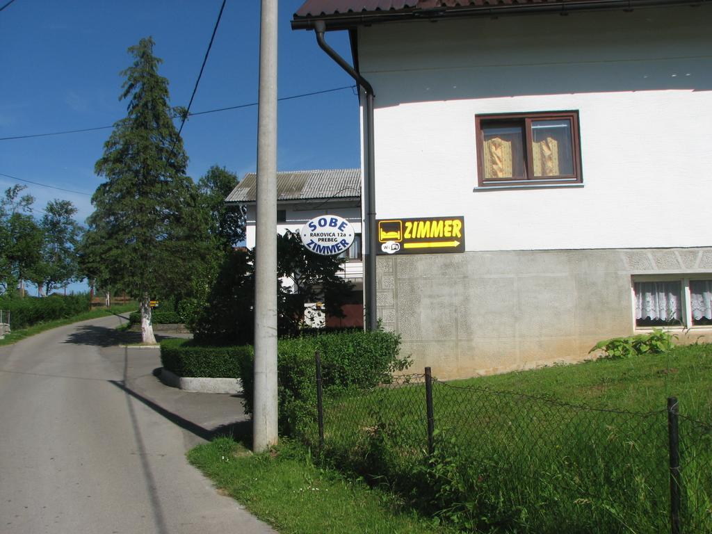 Apartment Ilija Rakovica Rom bilde