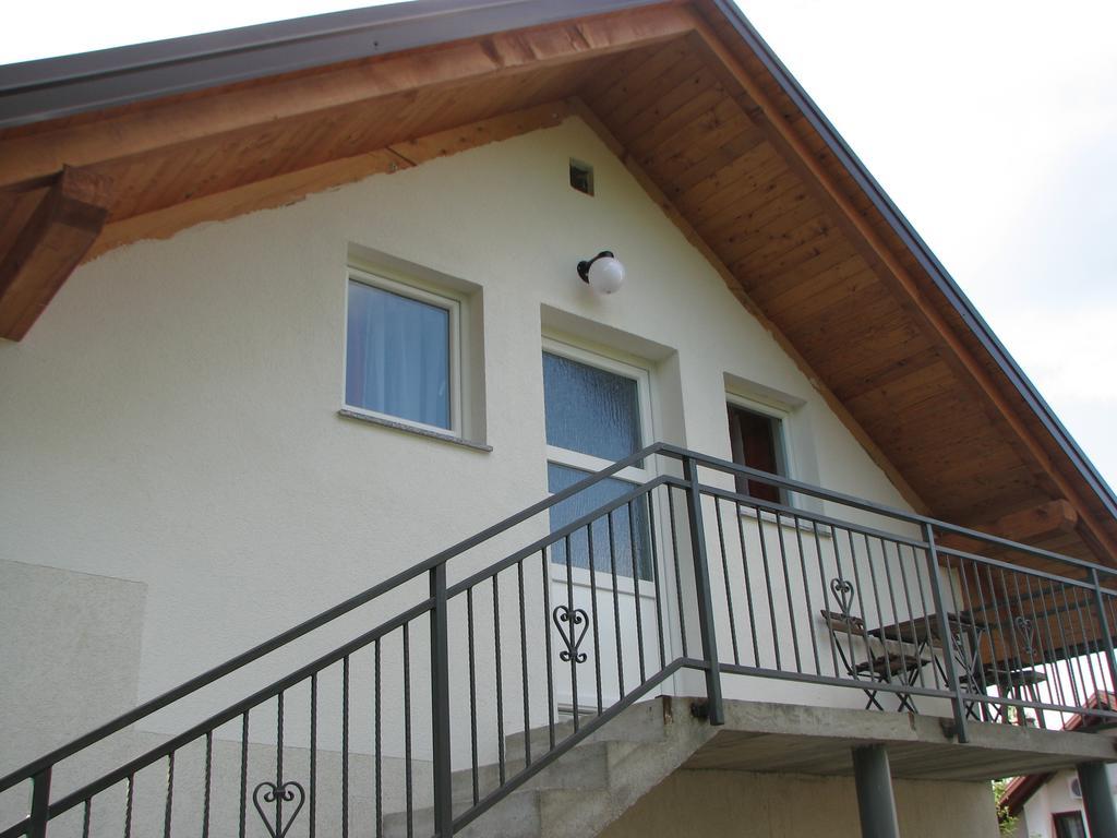 Apartment Ilija Rakovica Eksteriør bilde