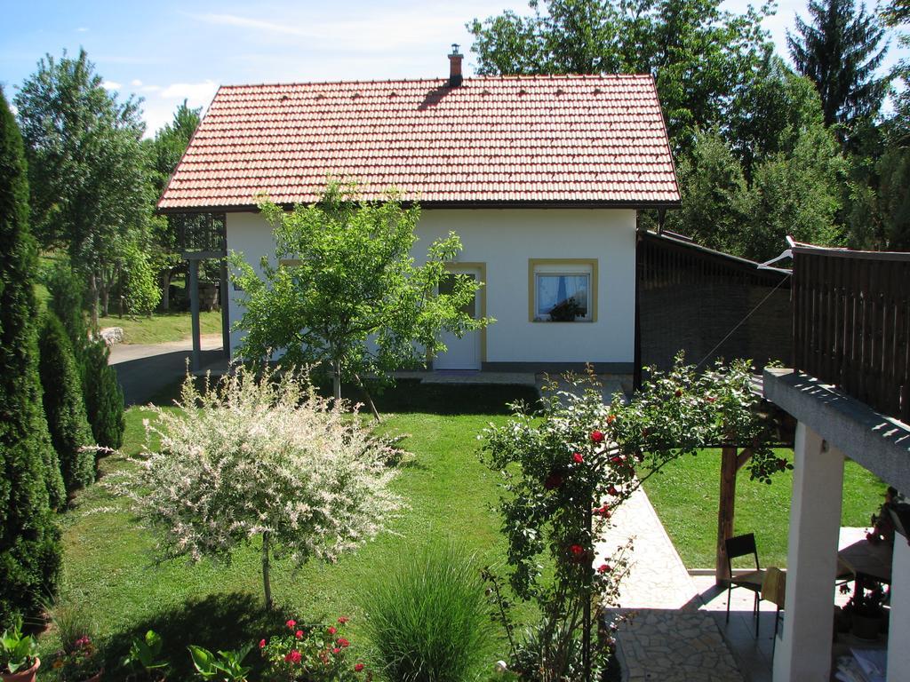 Apartment Ilija Rakovica Eksteriør bilde
